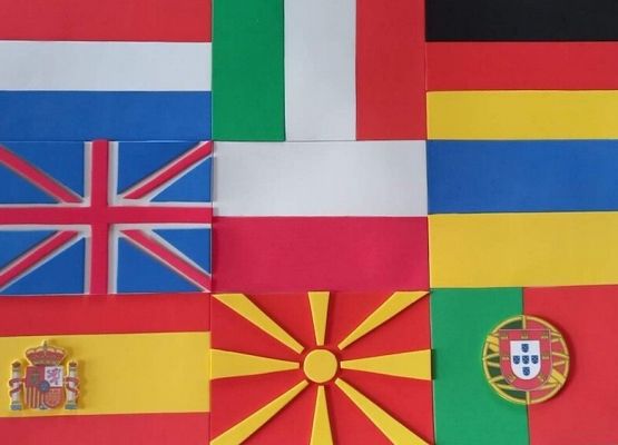 Europejski Dzień Języków grafika