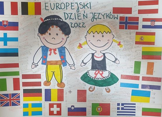 Europejski Dzień Języków grafika