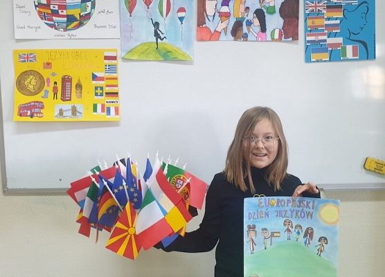 Europejski Dzień Języków grafika