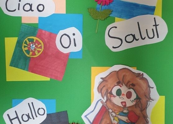 Europejski Dzień Języków grafika