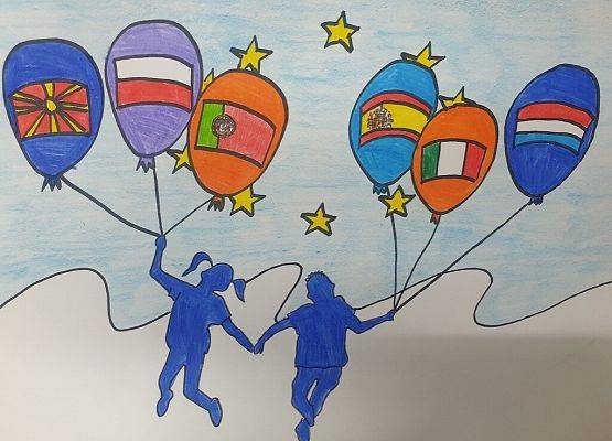 Europejski Dzień Języków grafika