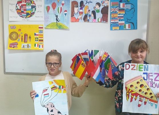 Europejski Dzień Języków grafika