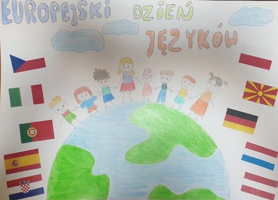 Europejski Dzień Języków grafika