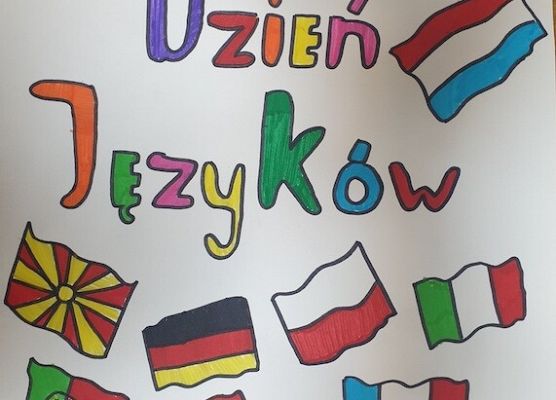 Europejski Dzień Języków grafika