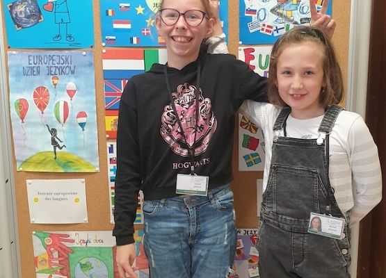 Europejski Dzień Języków grafika