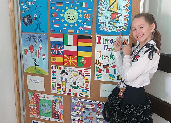 Europejski Dzień Języków grafika