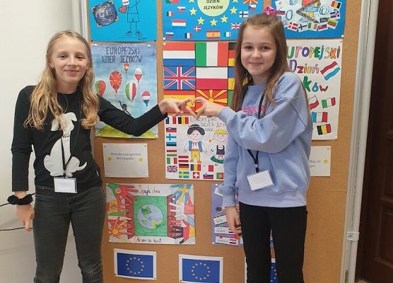 Europejski Dzień Języków grafika