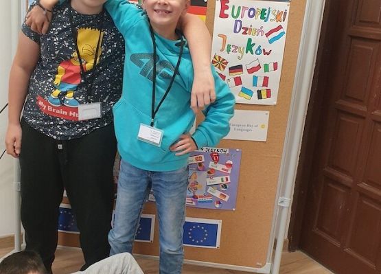 Europejski Dzień Języków grafika