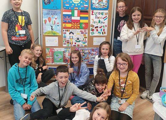 Europejski Dzień Języków grafika