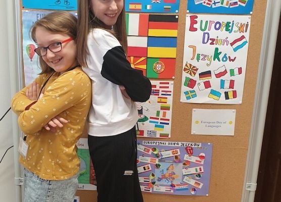 Europejski Dzień Języków grafika