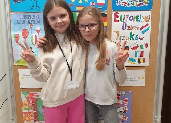 Europejski Dzień Języków grafika