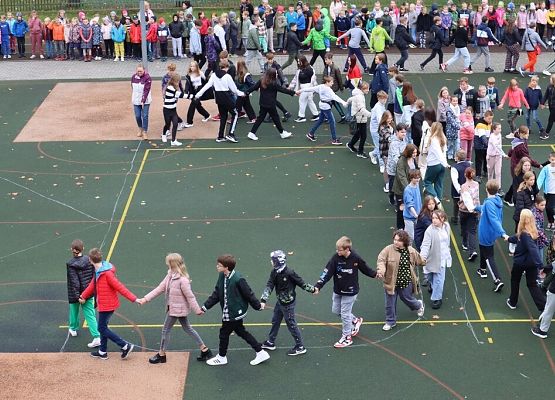 Lekcja historii z Wybickim – piknik urodzinowy grafika