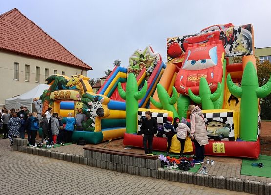 Lekcja historii z Wybickim – piknik urodzinowy grafika