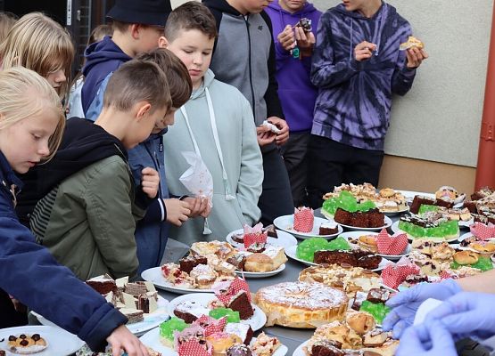 Lekcja historii z Wybickim – piknik urodzinowy grafika