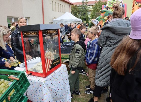 Lekcja historii z Wybickim – piknik urodzinowy grafika