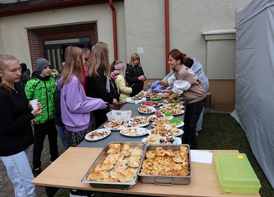 Lekcja historii z Wybickim – piknik urodzinowy grafika