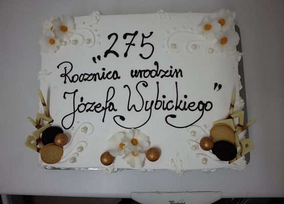 Lekcja historii z Wybickim – piknik urodzinowy grafika