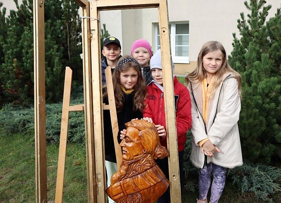 Lekcja historii z Wybickim – piknik urodzinowy grafika