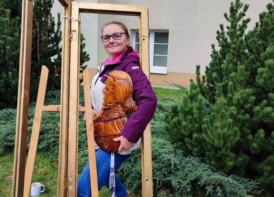 Lekcja historii z Wybickim – piknik urodzinowy grafika