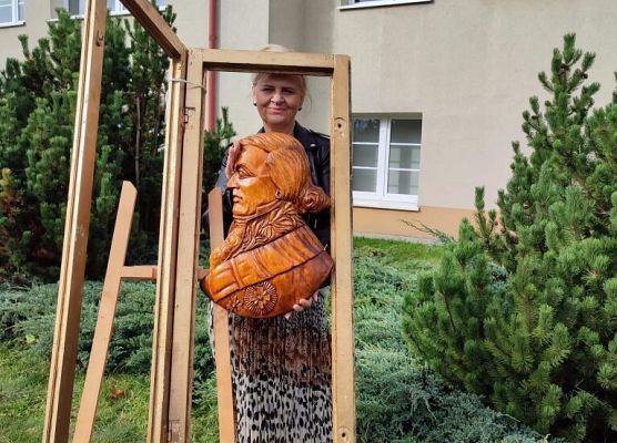 Lekcja historii z Wybickim – piknik urodzinowy grafika