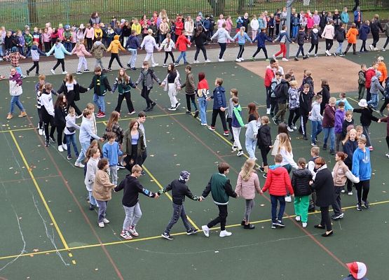 Lekcja historii z Wybickim – piknik urodzinowy grafika