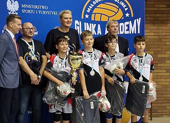 Wielki Finał o Puchar Małgorzaty Glinki grafika