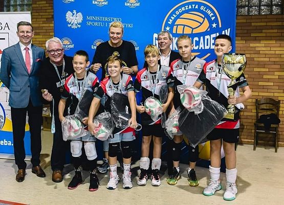 Wielki Finał o Puchar Małgorzaty Glinki grafika