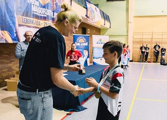 Wielki Finał o Puchar Małgorzaty Glinki grafika