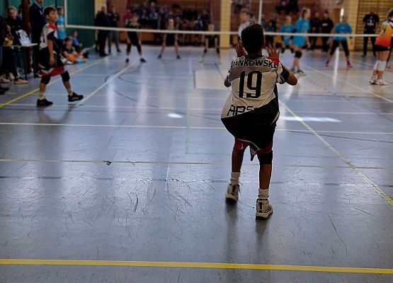 Wielki Finał o Puchar Małgorzaty Glinki grafika