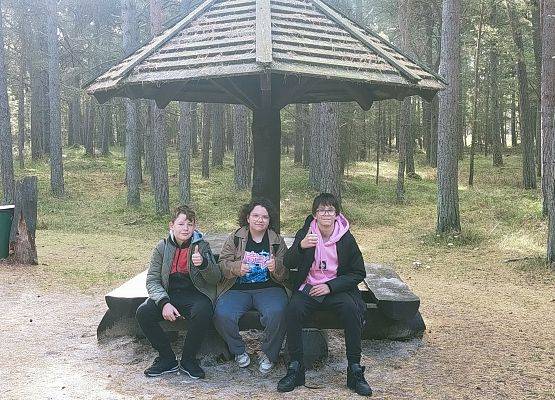 Lekcja przyrody w Słowińskim Parku Narodowym grafika