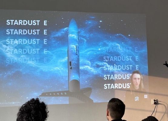 Spotkanie z uczniami „gdyńskiej trójki” grafika