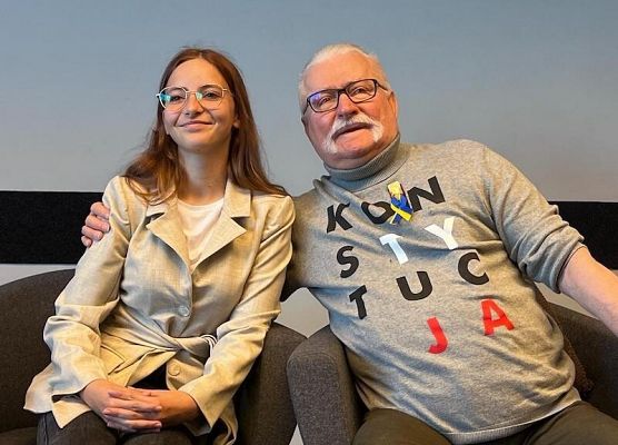 Aktywny tydzień z projektem Erasmus+ grafika