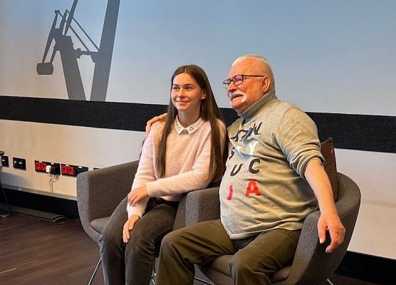 Aktywny tydzień z projektem Erasmus+ grafika