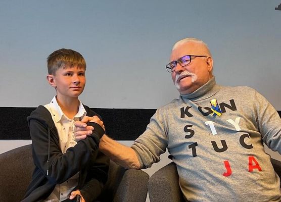 Aktywny tydzień z projektem Erasmus+ grafika