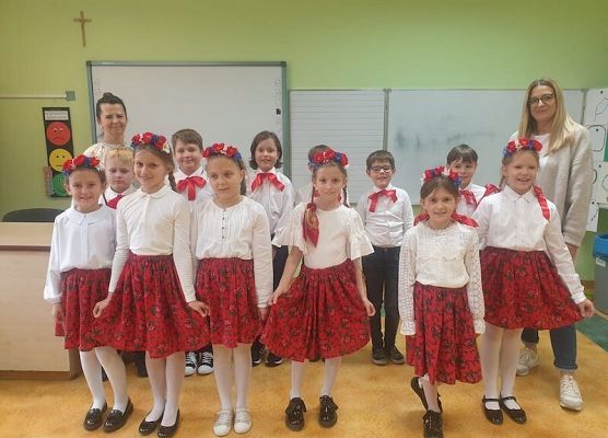 Aktywny tydzień z projektem Erasmus+ grafika