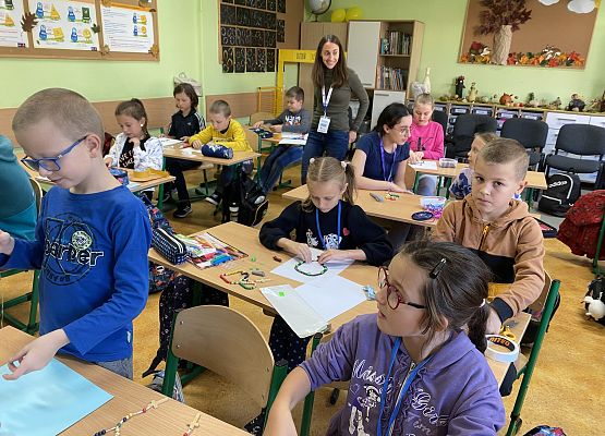 Kreatywna katecheza grafika