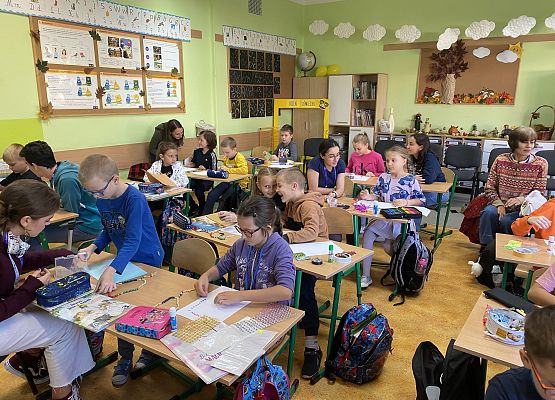 Kreatywna katecheza grafika