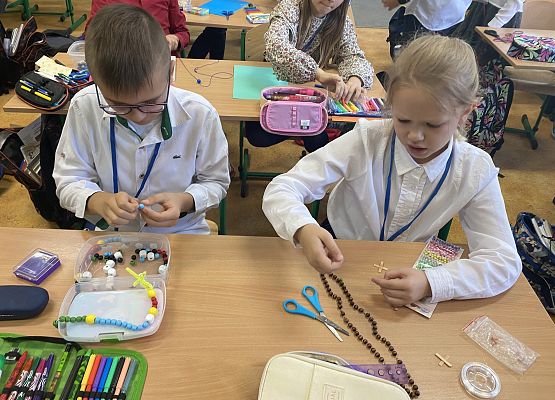 Kreatywna katecheza grafika