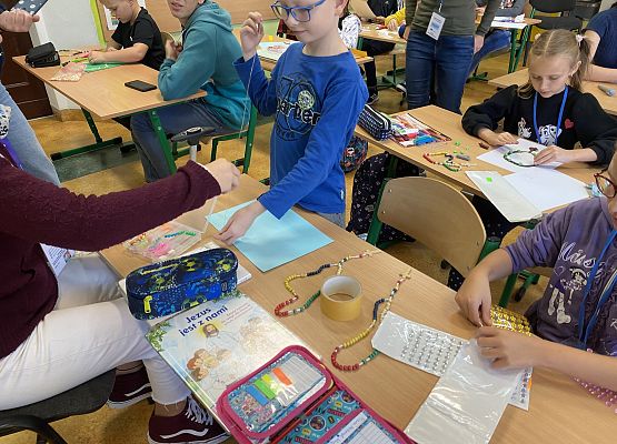 Kreatywna katecheza grafika