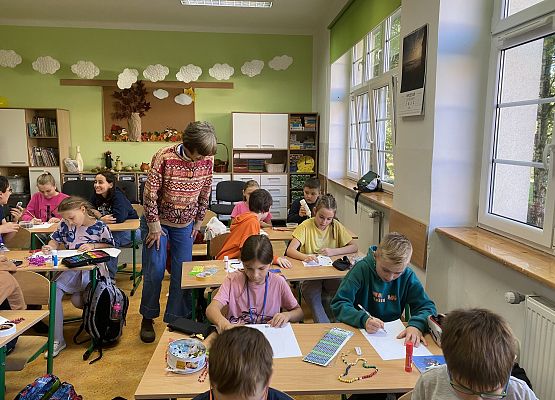 Kreatywna katecheza grafika