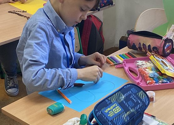 Kreatywna katecheza grafika