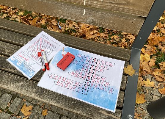 Bądźmy aktywni dla Niepodległej grafika