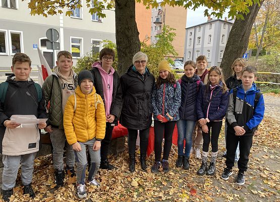 Bądźmy aktywni dla Niepodległej grafika