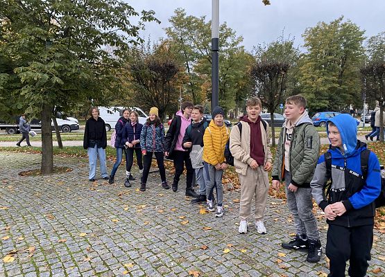 Bądźmy aktywni dla Niepodległej grafika