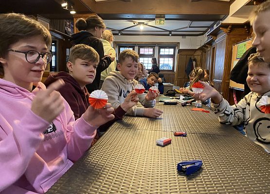 Bądźmy aktywni dla Niepodległej grafika