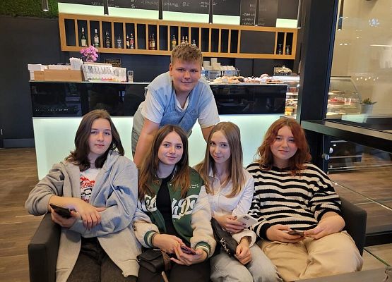 Polsko – niemiecka wymiana młodzieży grafika