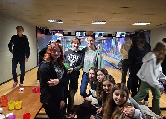 Polsko – niemiecka wymiana młodzieży grafika