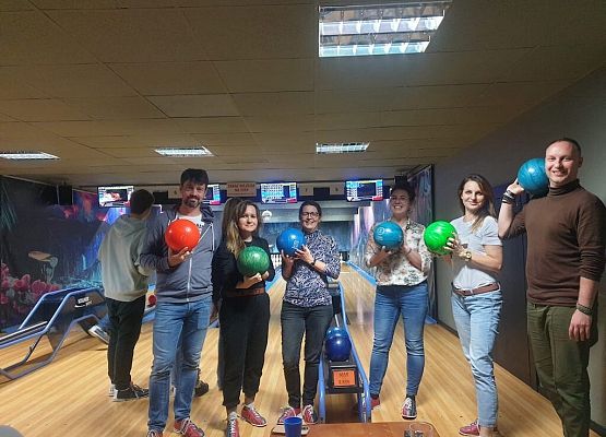 Polsko – niemiecka wymiana młodzieży grafika