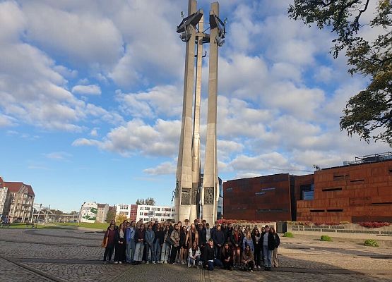 Polsko – niemiecka wymiana młodzieży grafika