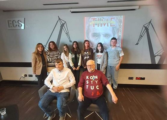 Polsko – niemiecka wymiana młodzieży grafika